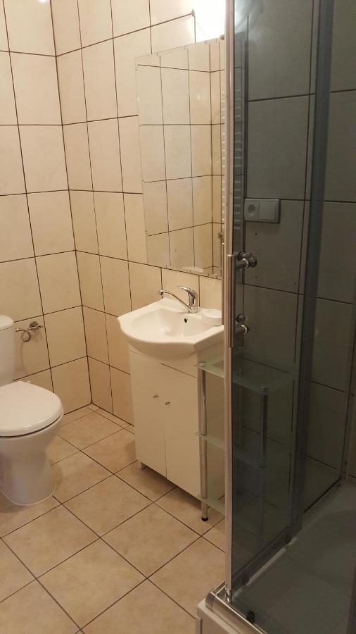 Willa Wzgorze Niedzica Zamek Exteriör bild
